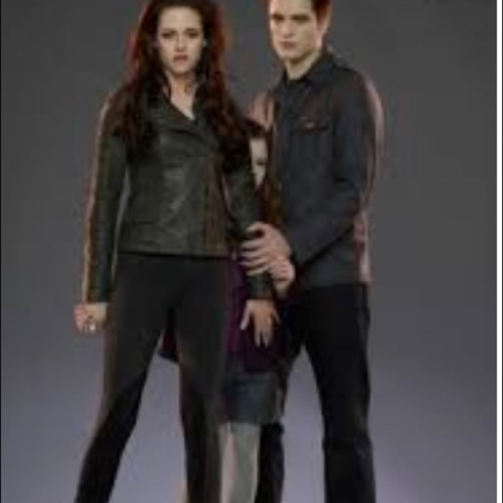 ASO Bella Swan Michael Stars Leggings